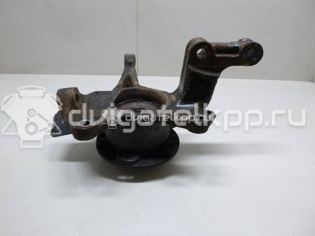 Фото Кулак поворотный передний левый  400150083R для Renault Grand / Scénic / Fluence L30 / Megane {forloop.counter}}