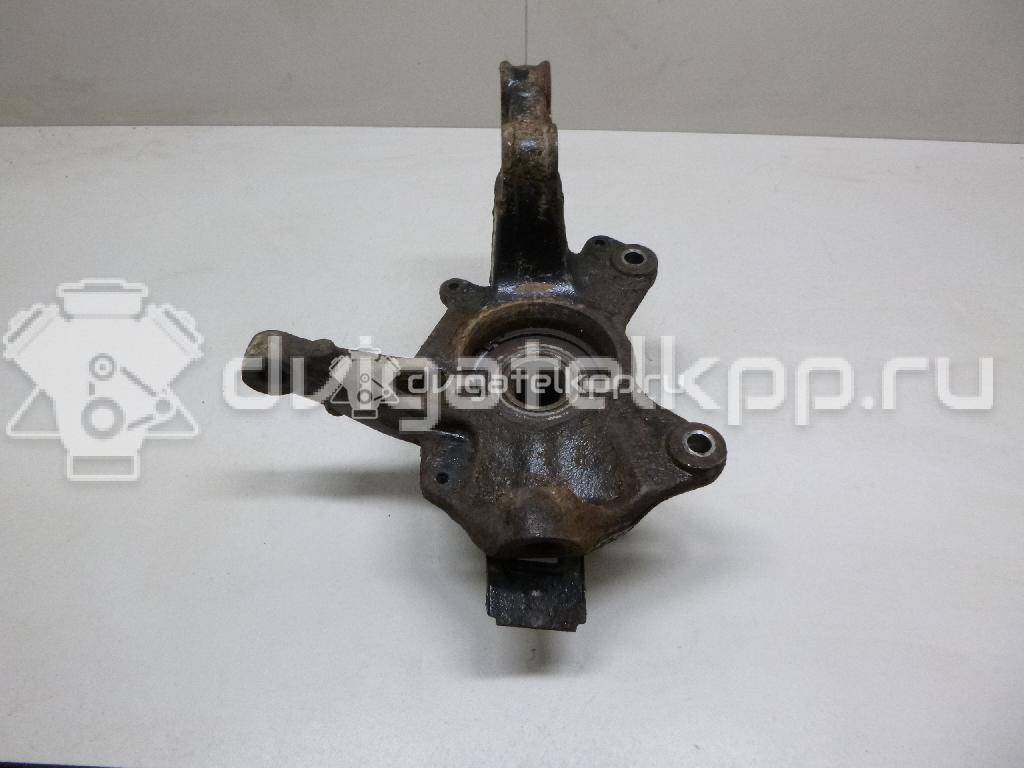 Фото Кулак поворотный передний левый  400150083R для Renault Grand / Scénic / Fluence L30 / Megane {forloop.counter}}