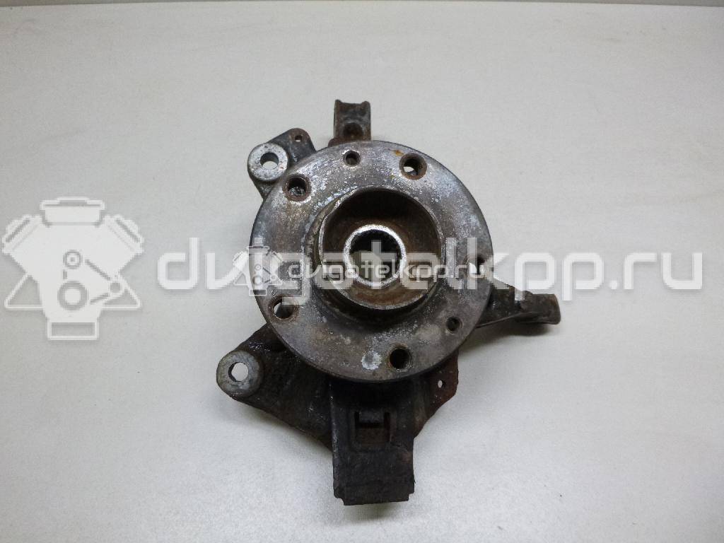 Фото Кулак поворотный передний левый  400150083R для Renault Grand / Scénic / Fluence L30 / Megane {forloop.counter}}