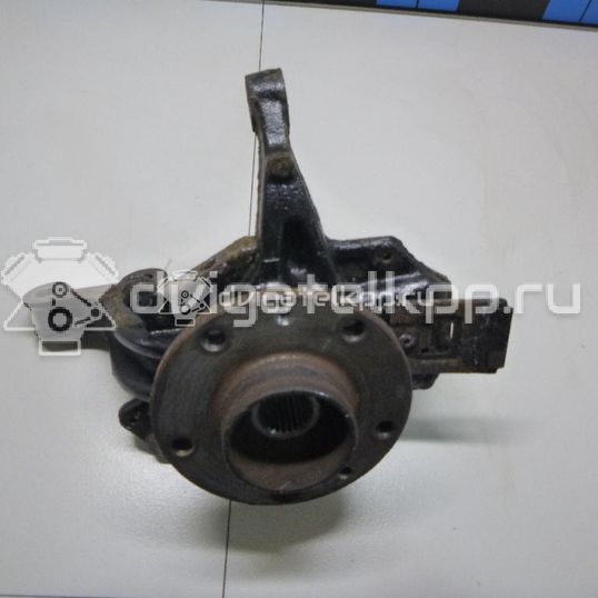 Фото Кулак поворотный передний левый  400150083R для Renault Grand / Scénic / Fluence L30 / Megane
