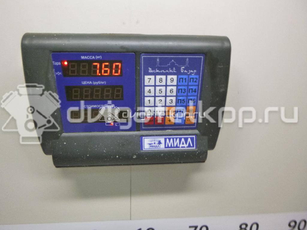Фото Кулак поворотный передний левый  400150083R для Renault Grand / Scénic / Fluence L30 / Megane {forloop.counter}}