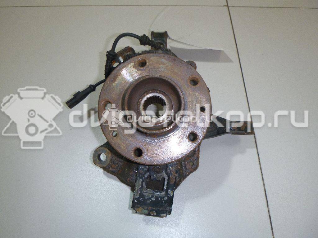 Фото Кулак поворотный передний левый  400150083R для Renault Grand / Scénic / Fluence L30 / Megane {forloop.counter}}