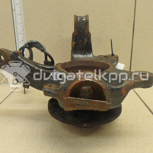 Фото Кулак поворотный передний левый  400150083R для Renault Grand / Scénic / Fluence L30 / Megane