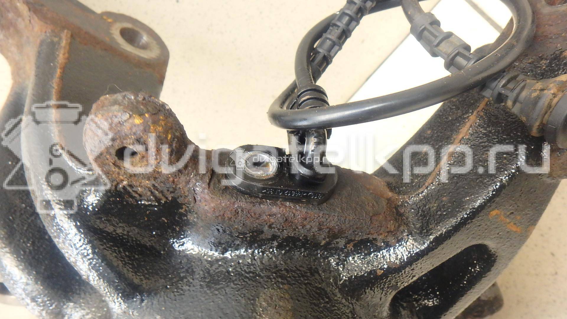 Фото Кулак поворотный передний левый  400150083R для Renault Grand / Scénic / Fluence L30 / Megane {forloop.counter}}