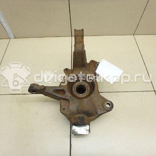 Фото Кулак поворотный передний левый  400150083R для Renault Grand / Scénic / Fluence L30 / Megane