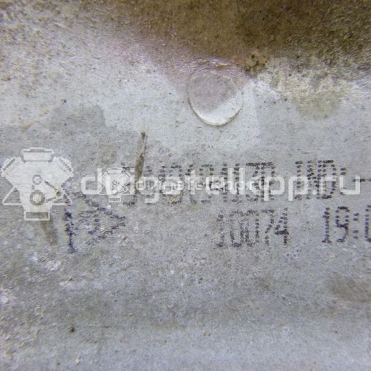 Фото Балка подмоторная  544012717R для Renault Scénic / Fluence L30 / Megane
