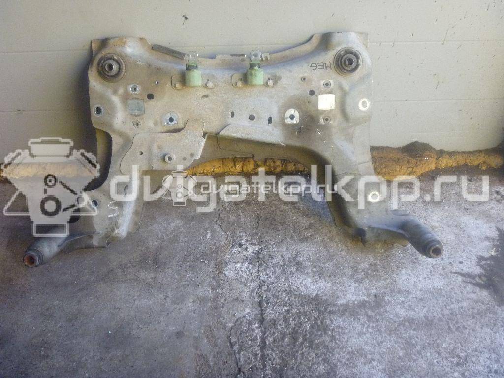 Фото Балка подмоторная  544012717R для Renault Scénic / Fluence L30 / Megane {forloop.counter}}