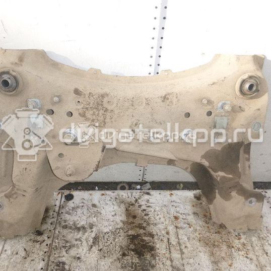 Фото Балка подмоторная  544017928R для Renault Scénic / Fluence L30 / Megane