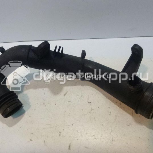 Фото Патрубок воздушного фильтра для двигателя AGR для Volkswagen Bora / Polo / Golf 90 л.с 8V 1.9 л Дизельное топливо 1J0129654Q