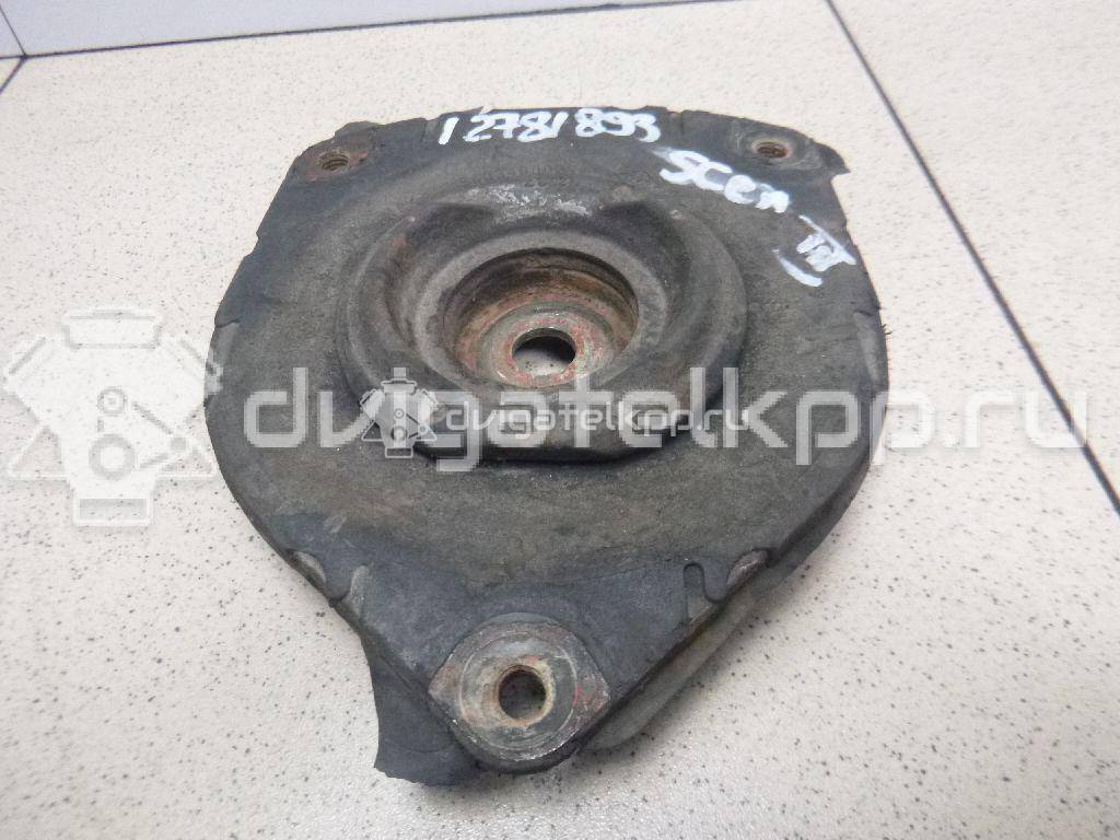 Фото Опора переднего амортизатора верхняя  543A06874R для Renault Megane / Laguna / Scénic / Grand / Fluence L30 {forloop.counter}}