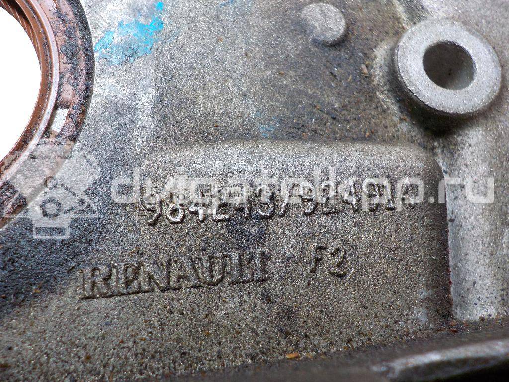 Фото Крышка коленвала передняя  для Mahindra Renault / Renault / Dacia {forloop.counter}}