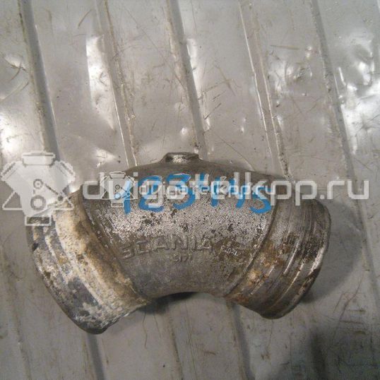 Фото Патрубок интеркулера  319412 для scania 2-Serie