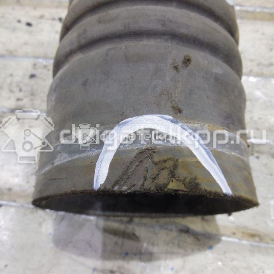 Фото Патрубок интеркулера  390581 для scania 2-Serie
