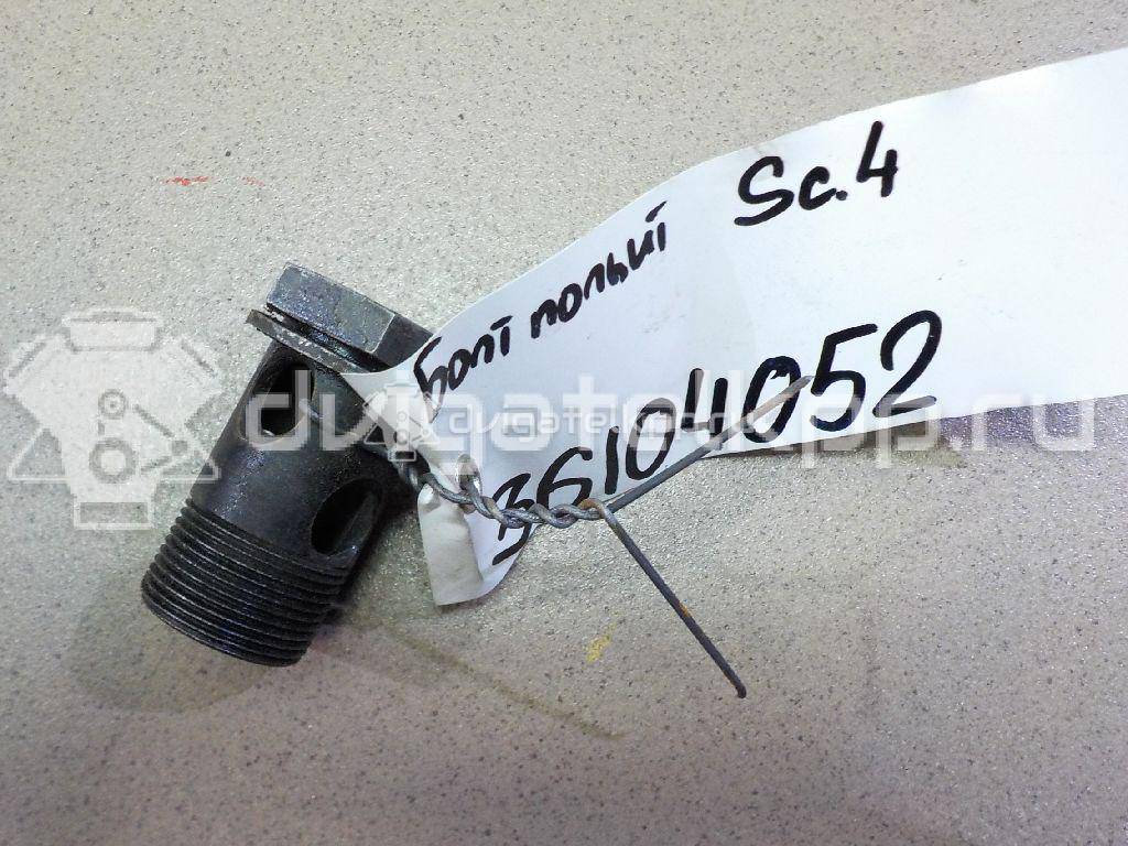 Фото Болт полый  812394 для scania 2-Serie {forloop.counter}}