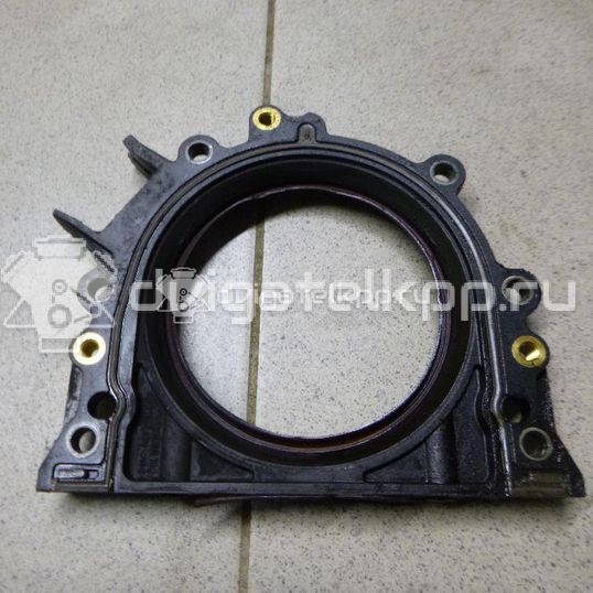 Фото Сальник коленвала задний для двигателя CAXA для Volkswagen Tiguan / Eos 1F7, 1F8 / Golf / Passat / Jetta 122 л.с 16V 1.4 л бензин 030103173A