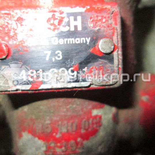 Фото Регулятор давления  0481009101 для scania 2-Serie