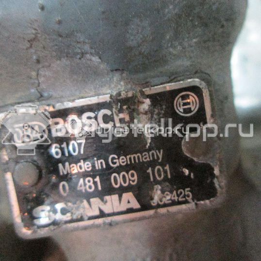 Фото Регулятор давления  0481009101 для scania 2-Serie