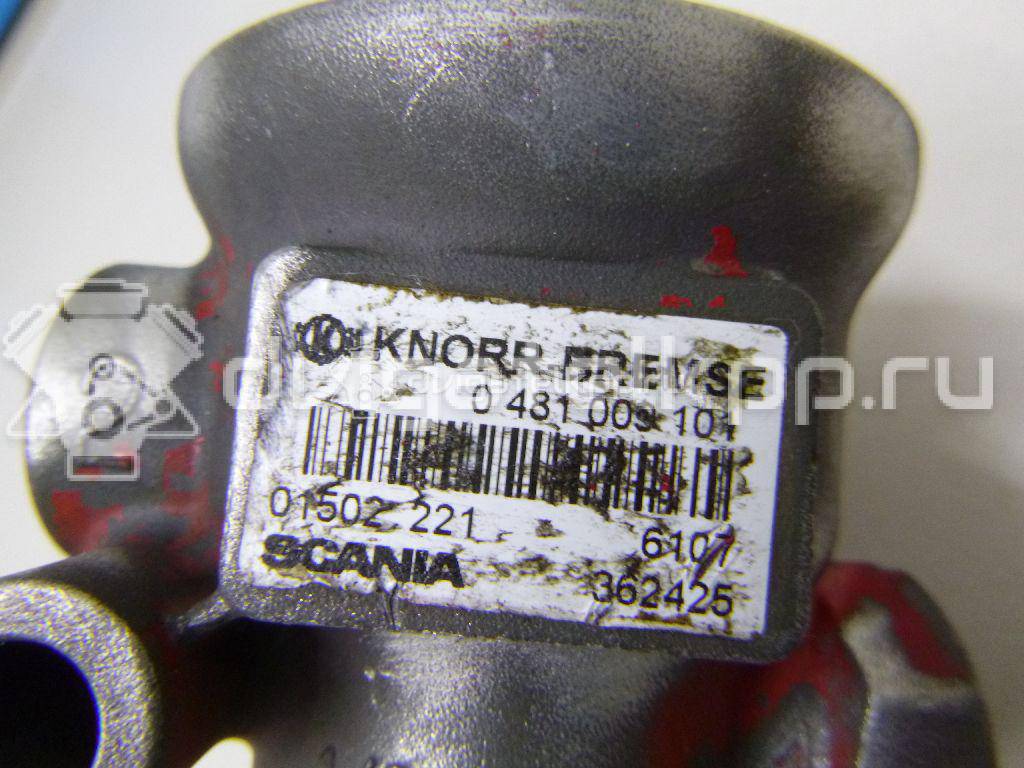 Фото Регулятор давления  0481009101 для scania 2-Serie {forloop.counter}}