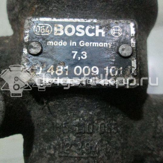 Фото Регулятор давления  0481009101 для scania 2-Serie
