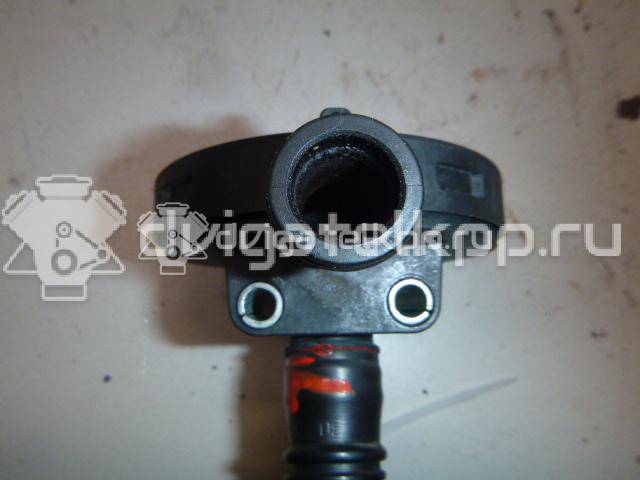 Фото Клапан воздушный для двигателя BLF для Volkswagen Passat / Eos 1F7, 1F8 / Jetta / Golf 115 л.с 16V 1.6 л бензин 03C103201E {forloop.counter}}