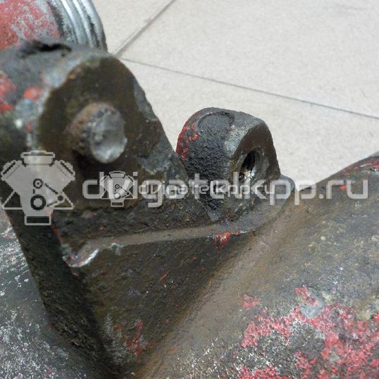 Фото Патрубок интеркулера  386590 для scania 6 L-Serie