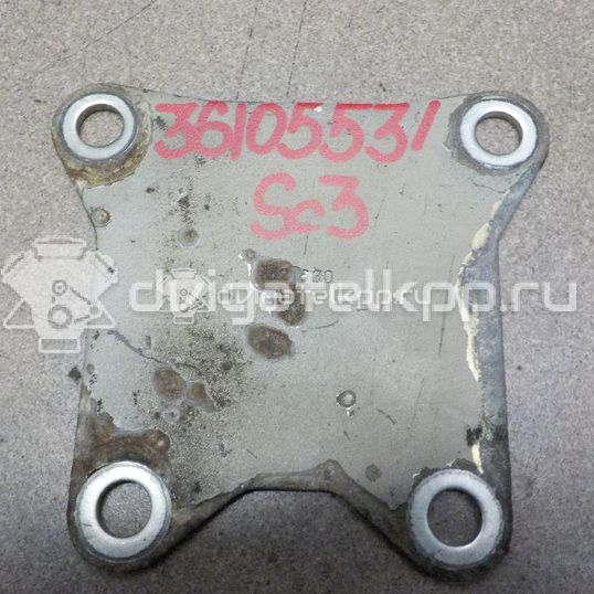 Фото Крышка КПП  1321630 для scania 6 L-Serie