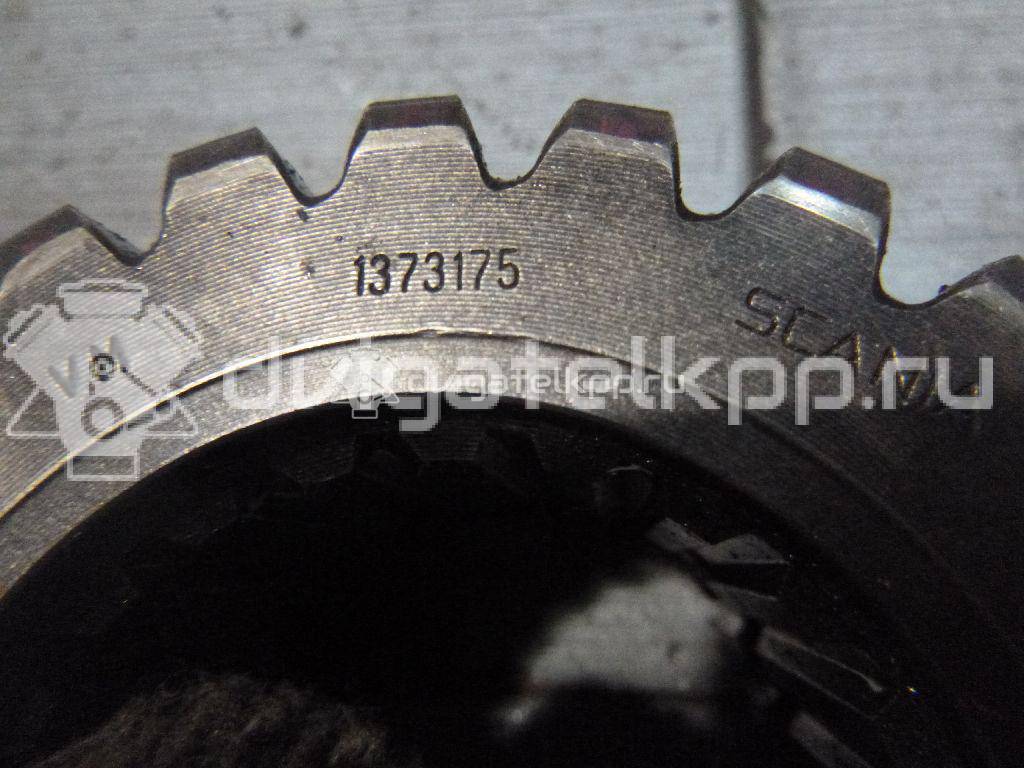 Фото Шестерня КПП  1373175 для scania 6 L-Serie {forloop.counter}}