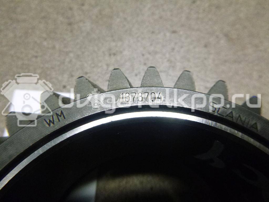 Фото Шестерня КПП  1373704 для scania 6 L-Serie {forloop.counter}}