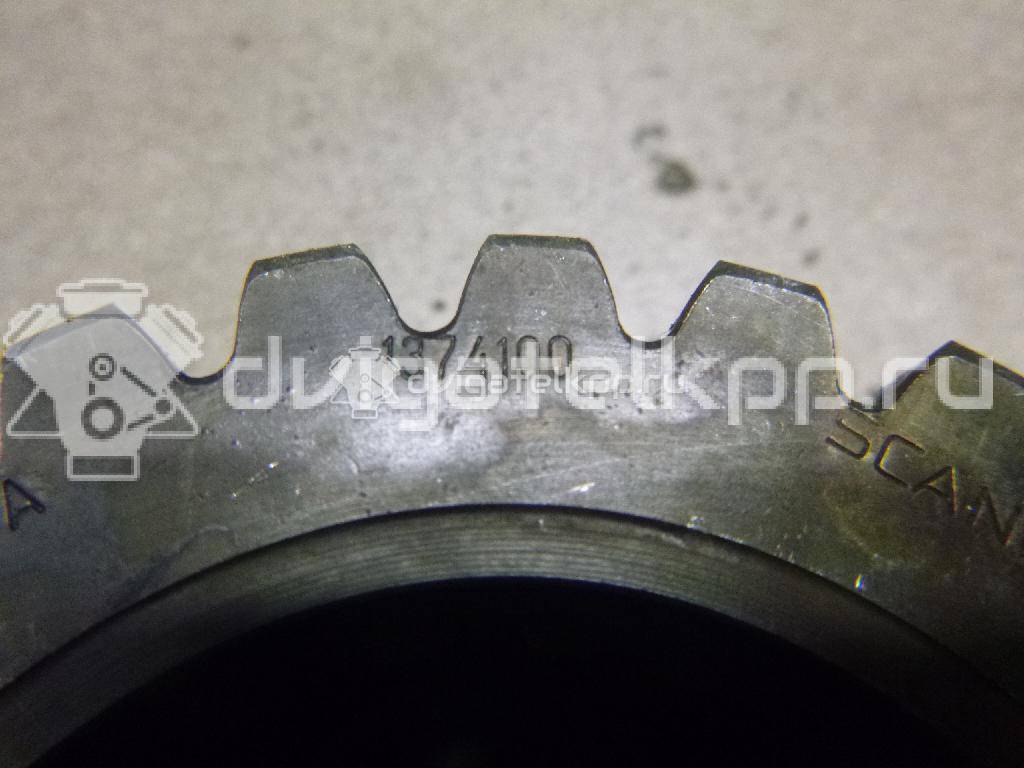 Фото Шестерня КПП  1374100 для scania 6 L-Serie {forloop.counter}}