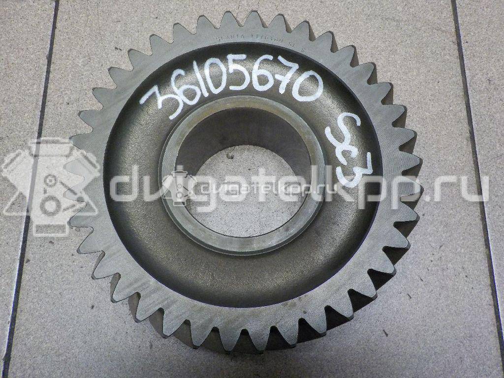 Фото Шестерня КПП  1116469 для scania 6 L-Serie {forloop.counter}}
