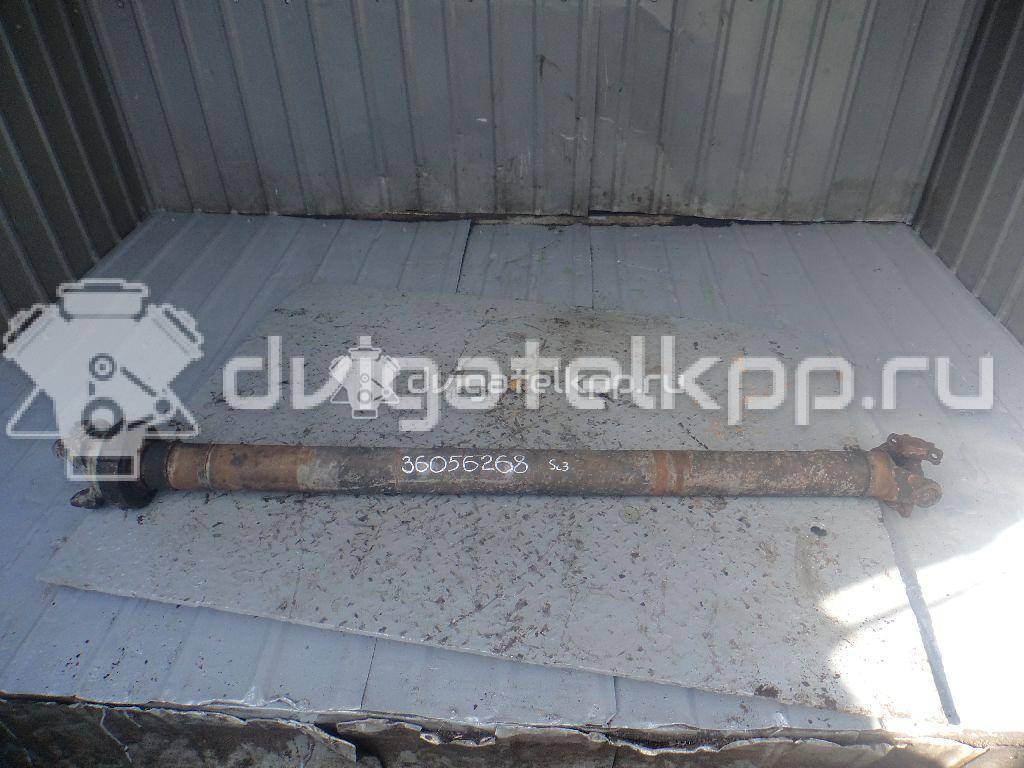 Фото Вал карданный  1759005 для scania 6 L-Serie {forloop.counter}}