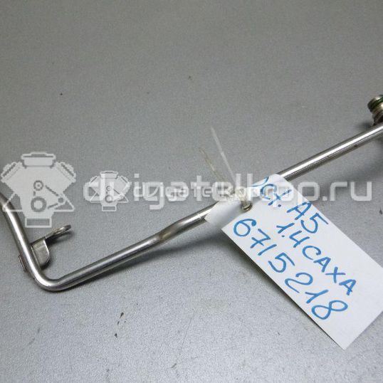 Фото Трубка масляная для двигателя CAXA для Volkswagen Tiguan / Eos 1F7, 1F8 / Golf / Passat / Jetta 122 л.с 16V 1.4 л бензин 03C145140K