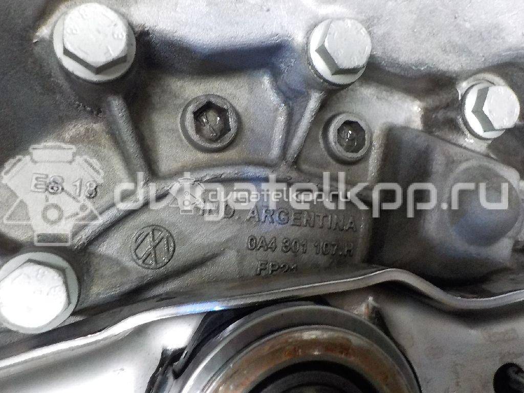 Фото Контрактная (б/у) МКПП для Volkswagen Passat / Cc 152 л.с 16V 1.8 л CDAB бензин 02S300047P {forloop.counter}}