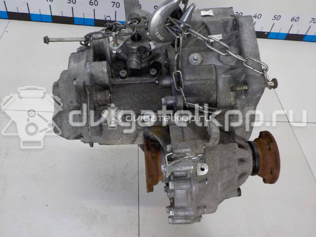 Фото Контрактная (б/у) МКПП для Volkswagen Passat / Cc 152 л.с 16V 1.8 л CDAB бензин 02S300047P {forloop.counter}}