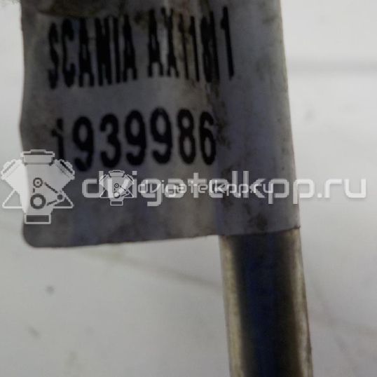 Фото Трубка системы рециркуляции (EGR)  2172442 для scania 5 G series