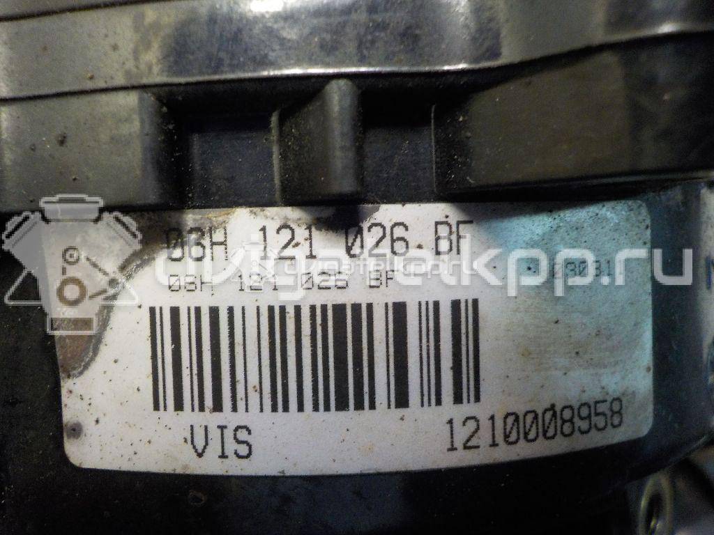Фото Корпус термостата для двигателя CDAB для Volkswagen Passat / Cc 152 л.с 16V 1.8 л бензин 06H121026BE {forloop.counter}}