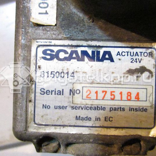 Фото Моторчик привода заслонок  для Toyota / Volvo / Honda / Mazda / Scania / Renault / Saab