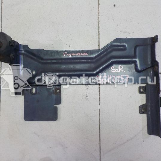 Фото Кронштейн глушителя  1505771 для scania 5 G series