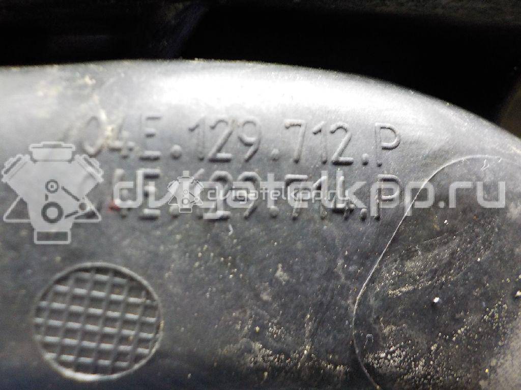 Фото Коллектор впускной для двигателя CWVA для Volkswagen / Skoda / Seat 110 л.с 16V 1.6 л бензин 04E129712A {forloop.counter}}