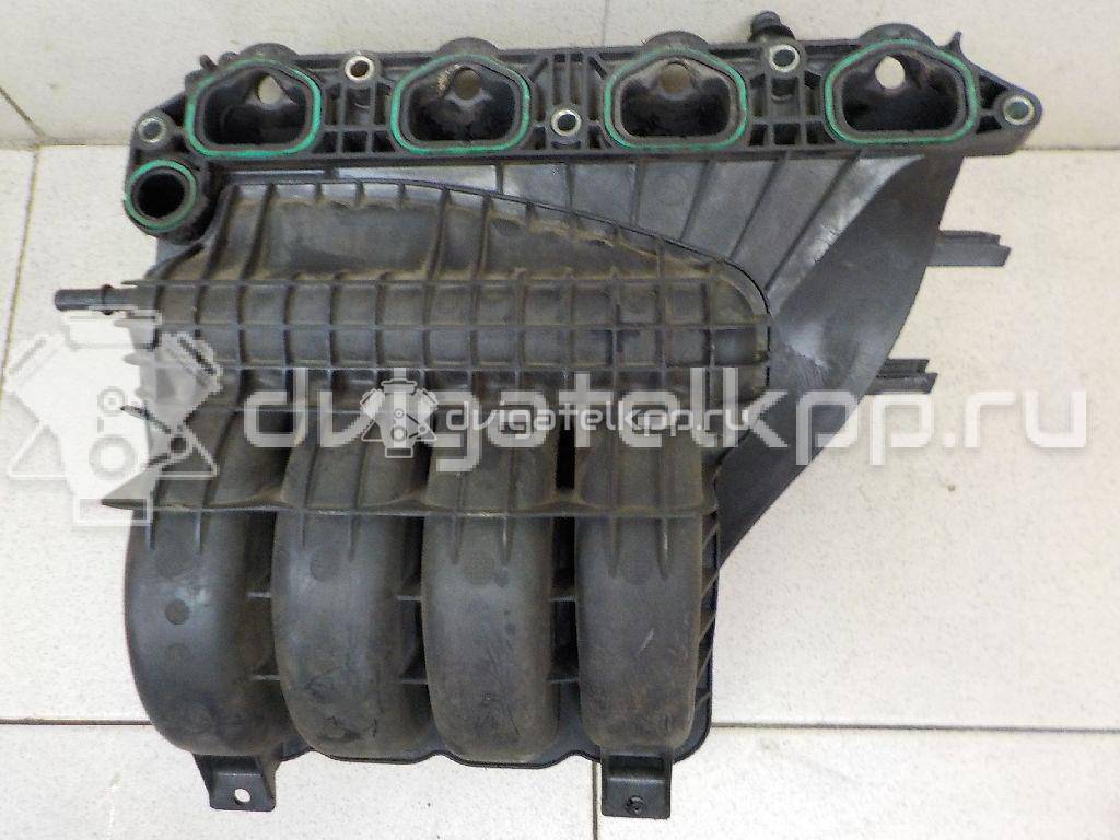 Фото Коллектор впускной для двигателя CWVA для Volkswagen / Skoda / Seat 110 л.с 16V 1.6 л бензин 04E129712A {forloop.counter}}