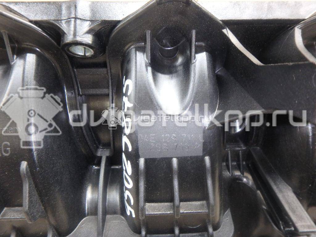 Фото Коллектор впускной для двигателя CZTA для Volkswagen Jetta 150 л.с 16V 1.4 л бензин 04E129711L {forloop.counter}}