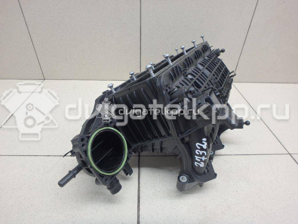 Фото Коллектор впускной для двигателя CZTA для Volkswagen Jetta 150 л.с 16V 1.4 л бензин 04E129711L {forloop.counter}}