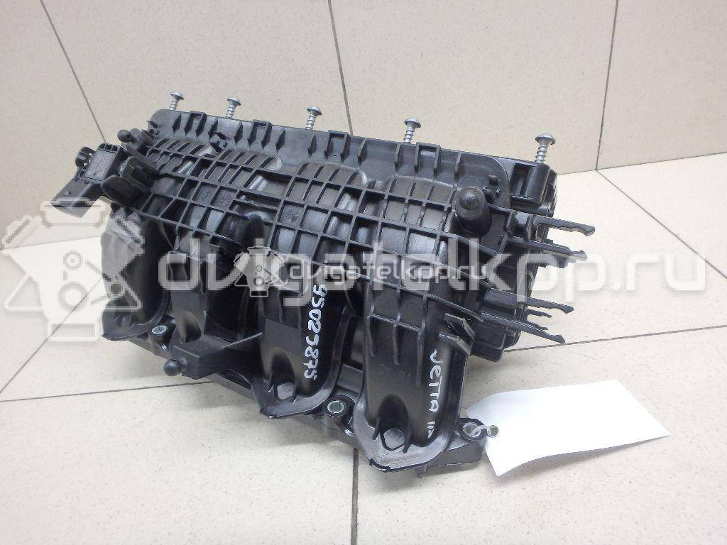 Фото Коллектор впускной для двигателя CZTA для Volkswagen Jetta 150 л.с 16V 1.4 л бензин 04E129711L {forloop.counter}}