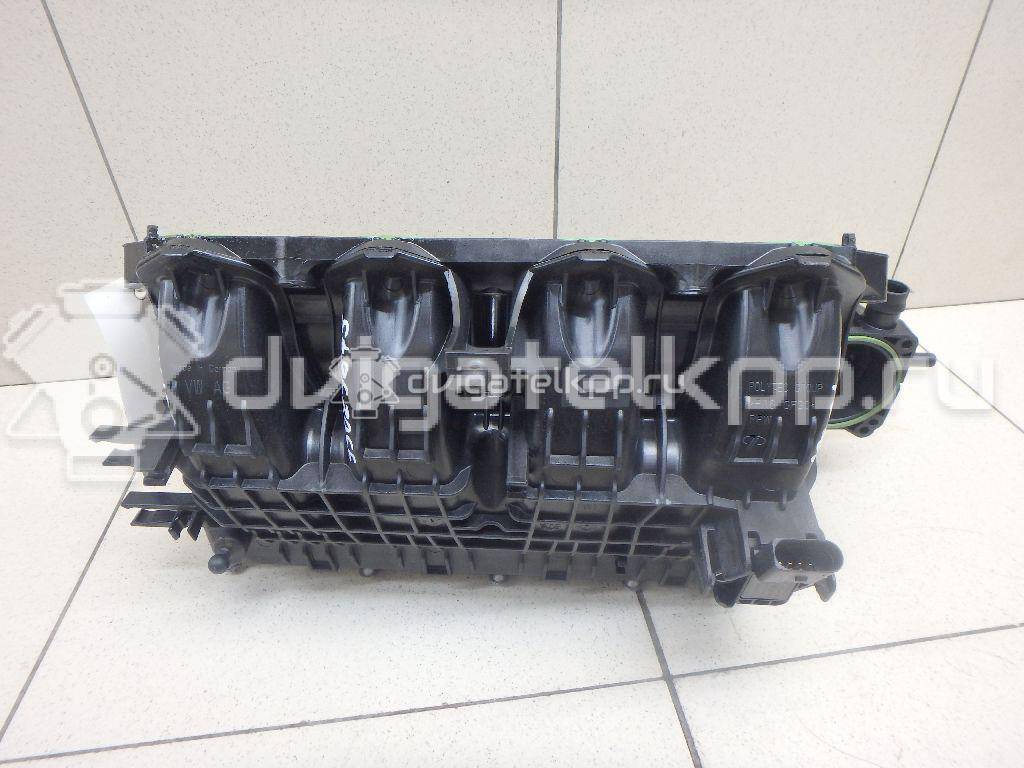 Фото Коллектор впускной для двигателя CZTA для Volkswagen Jetta 150 л.с 16V 1.4 л бензин 04E129711L {forloop.counter}}