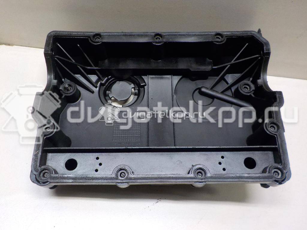 Фото Крышка головки блока (клапанная) для двигателя AMF для Volkswagen Polo / Lupo 6X1, 6E1 75 л.с 6V 1.4 л Дизельное топливо 045103469E {forloop.counter}}