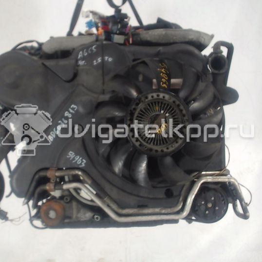 Фото Контрактный (б/у) двигатель BDG для Audi A4 / A6 163 л.с 24V 2.5 л Дизельное топливо