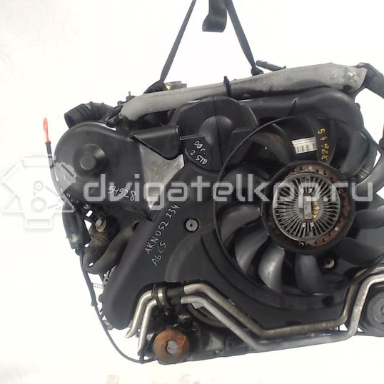 Фото Контрактный (б/у) двигатель AKN для Audi A8 / A4 / A6 150 л.с 24V 2.5 л Дизельное топливо