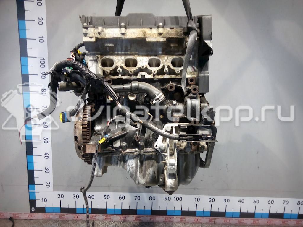 Фото Контрактный (б/у) двигатель NFU (TU5JP4) для Peugeot / Citroen 106-122 л.с 16V 1.6 л бензин {forloop.counter}}