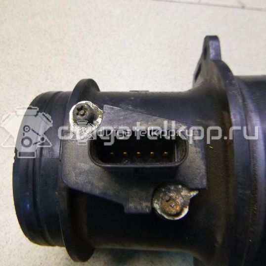 Фото Расходомер воздуха (массметр) для двигателя D для Volkswagen Kaefer / Karmann Ghia 14, 34 34-35 л.с 8V 1.2 л бензин 059906461N
