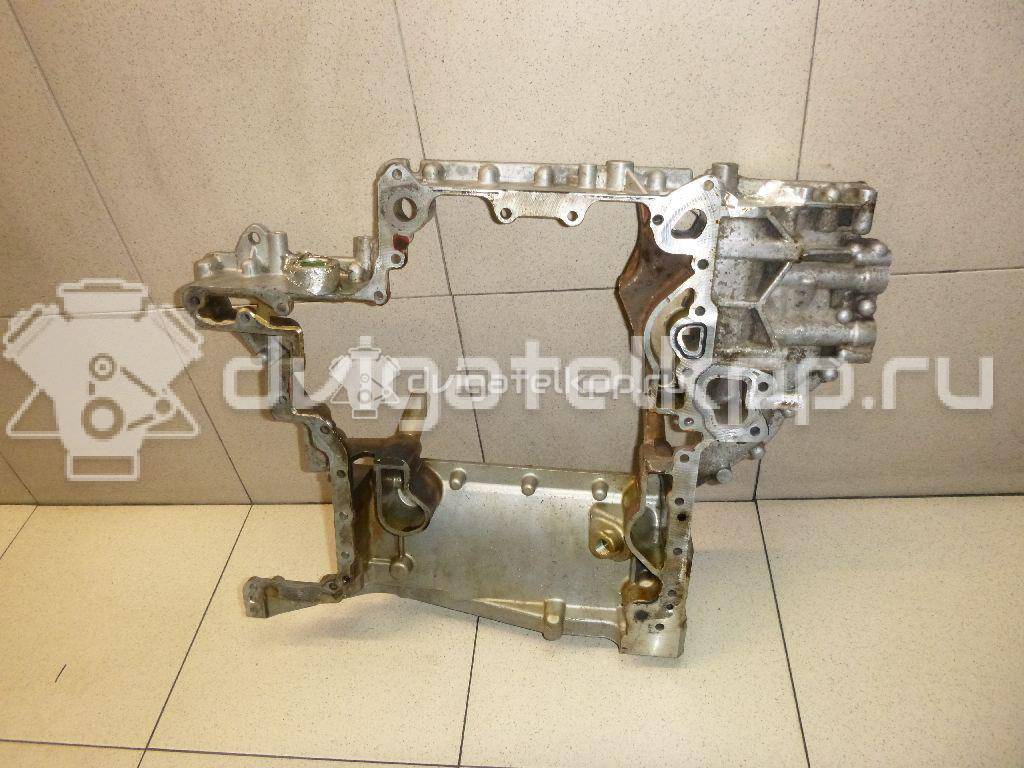 Фото Поддон масляный двигателя для двигателя BAR для Volkswagen / Audi 314-350 л.с 32V 4.2 л бензин 079103803BF {forloop.counter}}